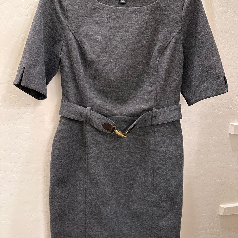 Banana Republic professional winter dress